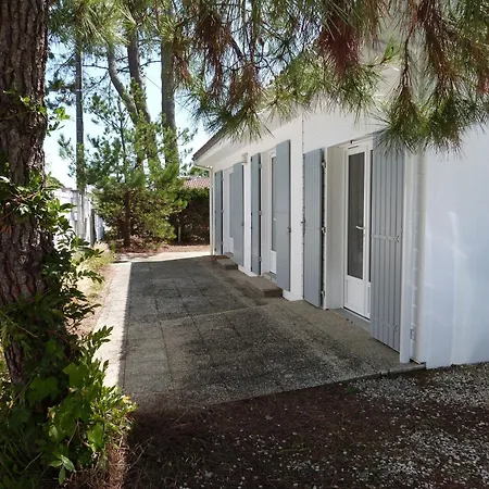Maison La Tranche-sur-mer, 5 Pièces, 7 Personnes - Fr-1-194-245