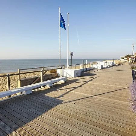 Maison La Tranche-sur-mer, 5 Pièces, 7 Personnes - Fr-1-194-245 Hébergement de vacances *