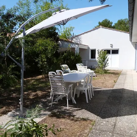 Maison La Tranche-sur-mer, 5 Pièces, 7 Personnes - Fr-1-194-245 La Tranche-sur-Mer