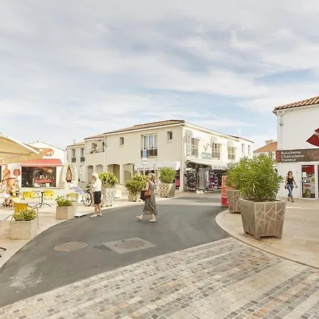 Maison La Tranche-sur-mer, 5 Pièces, 7 Personnes - Fr-1-194-245 Hébergement de vacances